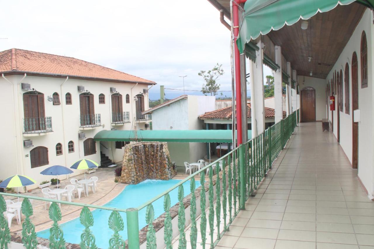 Hotel Chale Sao Jorge Апаресида Экстерьер фото