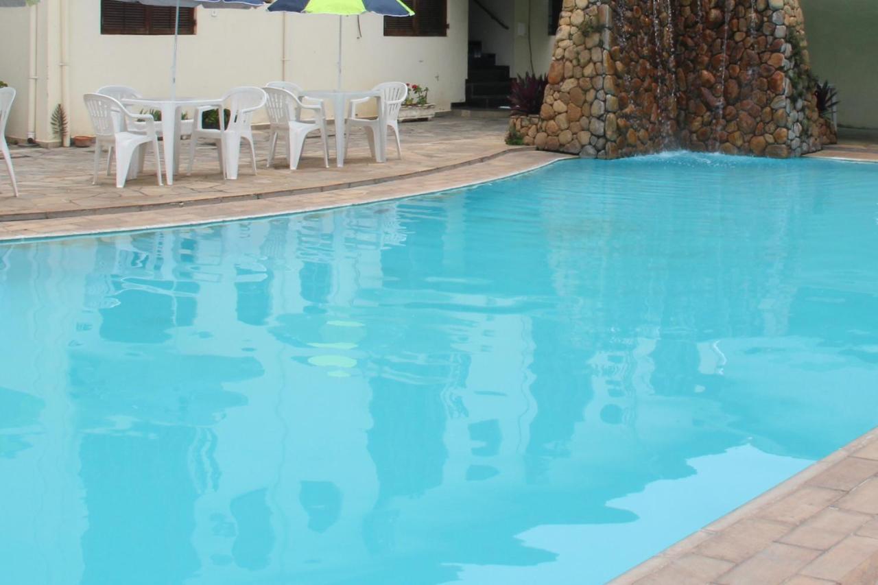 Hotel Chale Sao Jorge Апаресида Экстерьер фото