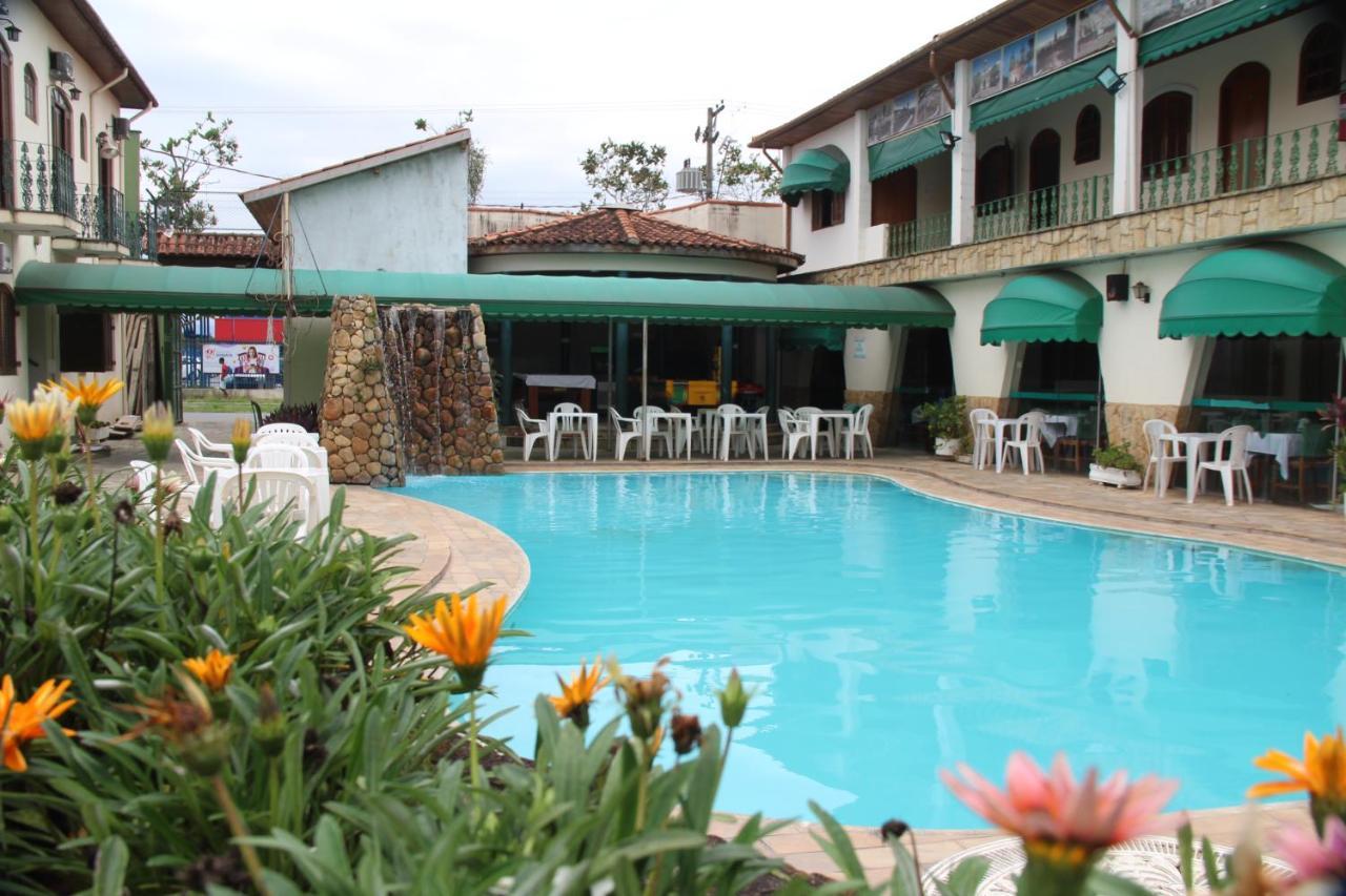Hotel Chale Sao Jorge Апаресида Экстерьер фото