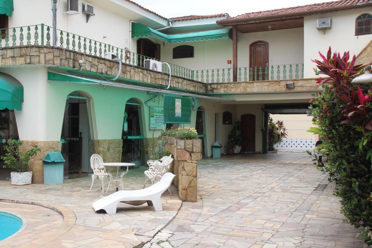 Hotel Chale Sao Jorge Апаресида Экстерьер фото