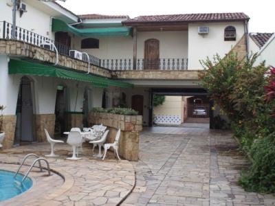 Hotel Chale Sao Jorge Апаресида Экстерьер фото